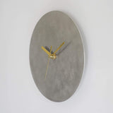 Minimal wall Clock / aluminum