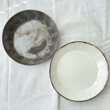 Linda Pasta & Curry Semi-porcelain Bowl