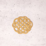 Rattan Pot Mat (Circle)