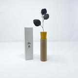 Cylindrical Dried Flower Paper Vase (Large)