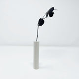 Shide Roll Dried Flower Paper Vase