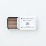 TOKYO KODO First Collection - LOVE CARROT (50pc-pack)