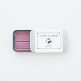 TOKYO KODO First Collection - LOTUS DU JAPON (50pc-pack)