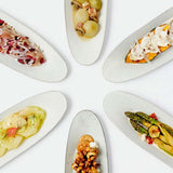 Tatara Daenzara Oval Plate