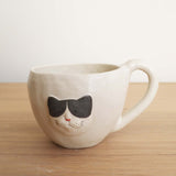Animal Mug - Tuxedo Cat