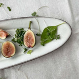 Tatara Daenzara Oval Plate