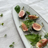 Tatara Daenzara Oval Plate