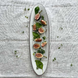 Tatara Daenzara Oval Plate