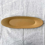 Tatara Daenzara Oval Plate