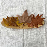 Tatara Daenzara Oval Plate