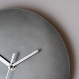 Minimal wall Clock / iron
