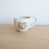Animal Mug - Brown Bear