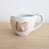 Animal Mug - Brown Bear