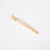 Mini Brass Fork <hime> / 2022 version