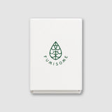 FUMISOME NATURAL DYE INK - Chlorophyll