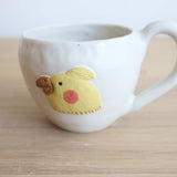 Animal Mug - Cockatiel