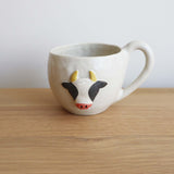 Animal Mug - Cow