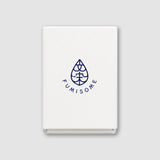 FUMISOME NATURAL DYE INK - Indigo