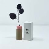 Cylindrical Dried Flower Paper Vase (Small)