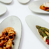 Tatara Daenzara Oval Plate