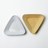 Tatara Otsumamizara Triangle Plate