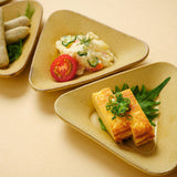 Tatara Otsumamizara Triangle Plate