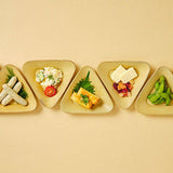 Tatara Otsumamizara Triangle Plate