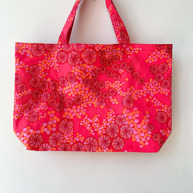 makumo Canvas Bag  #Mimosa