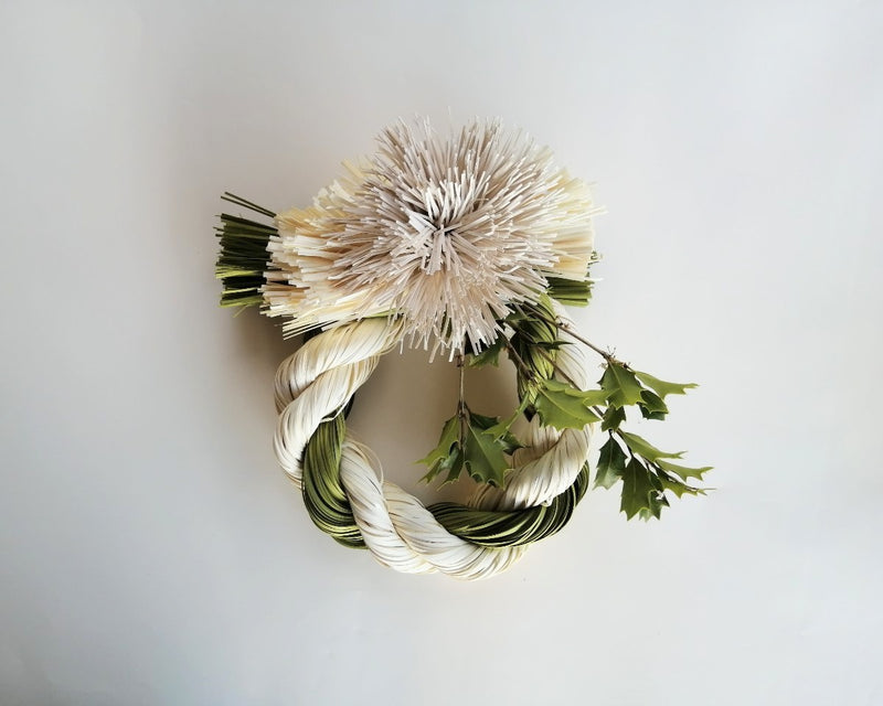 Wreath F by Kamitaba