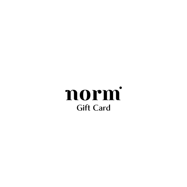 Norm eGift Card