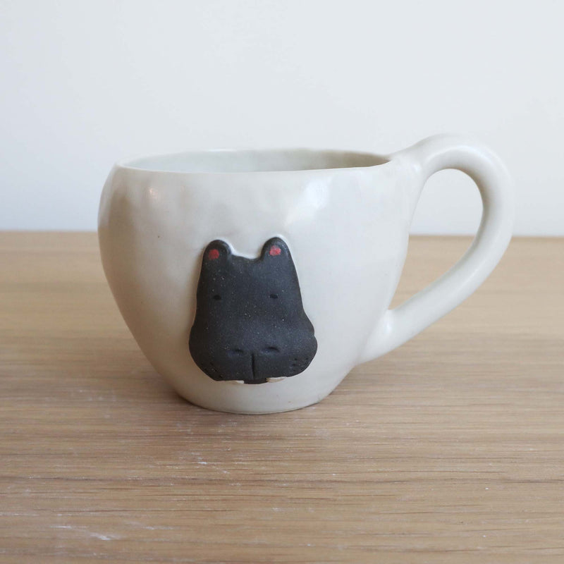 Animal Mug - Hippo