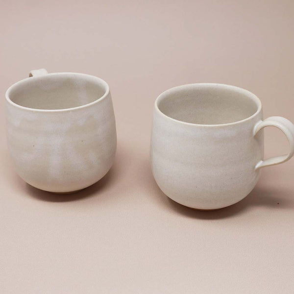 Mug Cup White