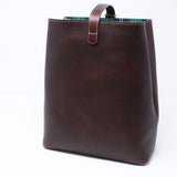 Reny  Leather 2 Way Bag