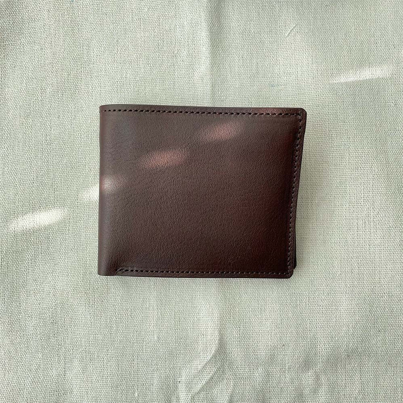 Basic Leather Wallet
