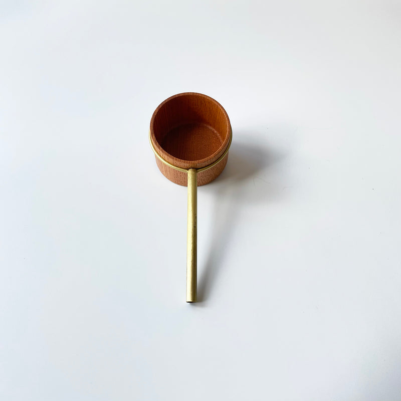 Wooden Coffee Measure - Zelkova