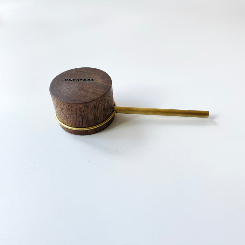 Wooden Coffee Measure - Claro Walnut