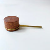 Wooden Coffee Measure - Mahogany