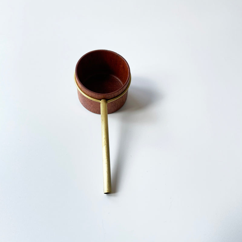 Wooden Coffee Measure - Mahogany