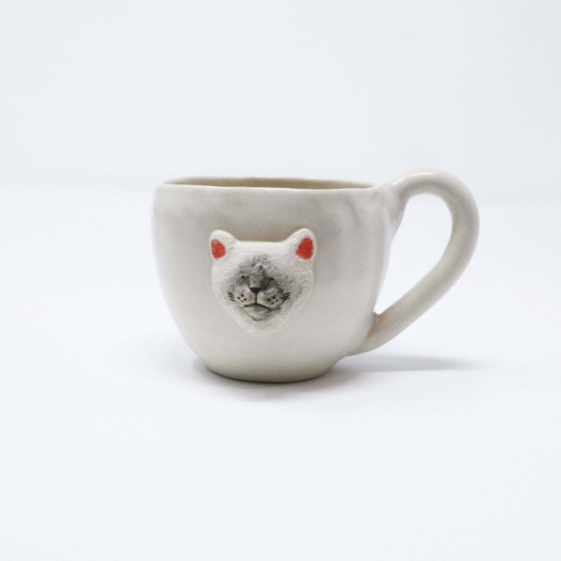 Animal Mug - Siamese Cat