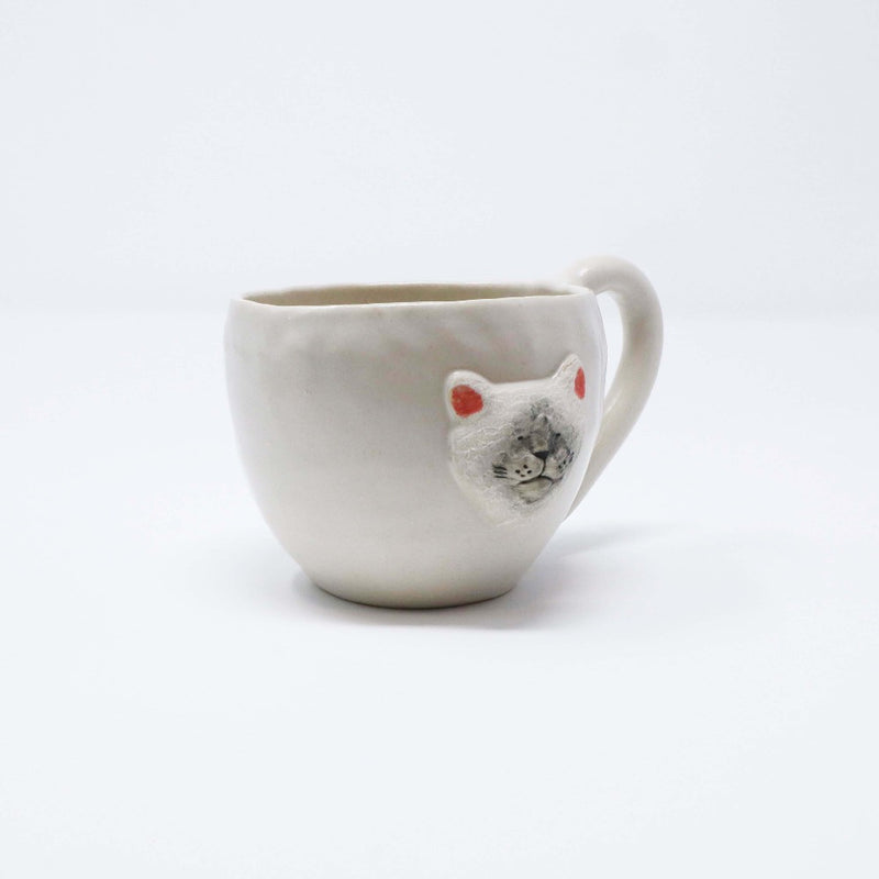 Animal Mug - Siamese Cat