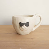 Animal Mug - Tuxedo Cat