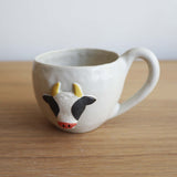 Animal Mug - Cow